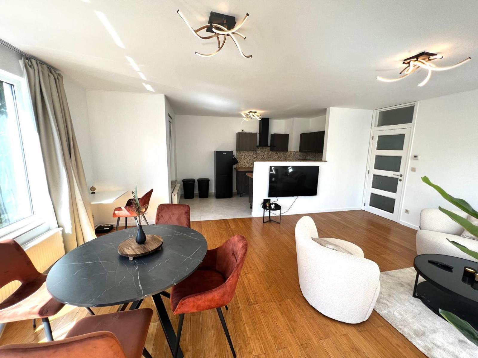 Wolu Suites Βρυξέλλες Εξωτερικό φωτογραφία