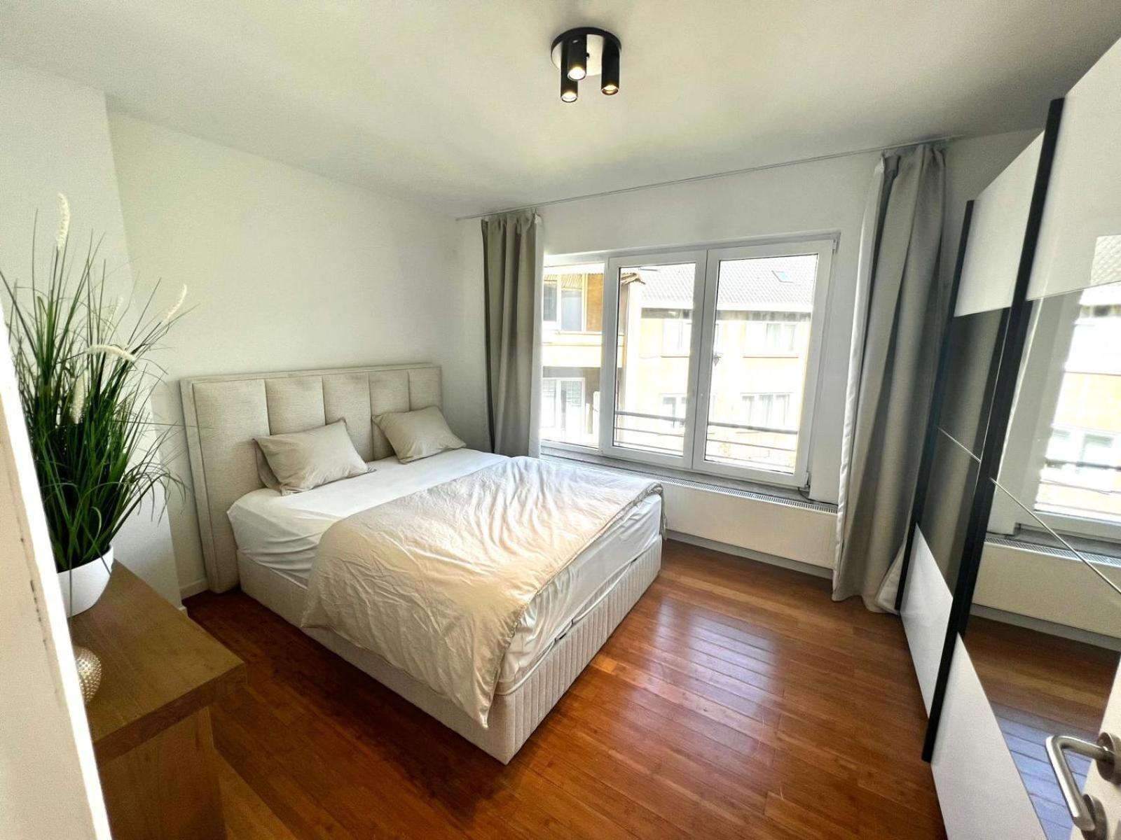 Wolu Suites Βρυξέλλες Εξωτερικό φωτογραφία
